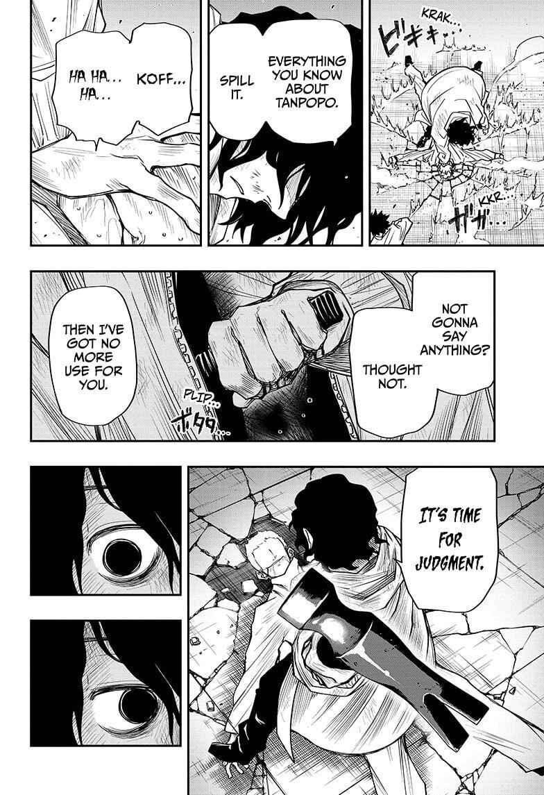 Mission: Yozakura Family Chapter 43 16